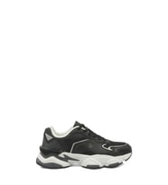 Lumberjack Madax Jr 6Fx Sneaker Spor Ayakkabı Siyah