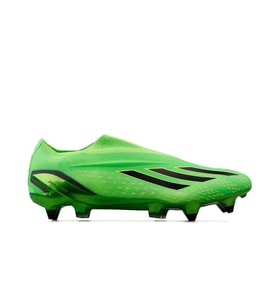 adidas X Speedportal+ Sg Erkek Islak / Yumuşak Çim Zemin Kramponu GW8418 Yeşil