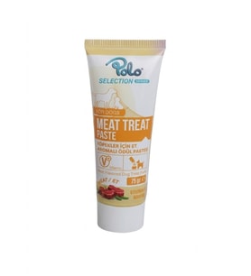 Polo Selection Dog Et Aromalı Ödül Pastesi 75 gr