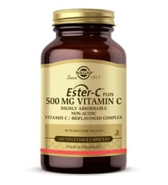 Solgar Ester-C Plus 500 Mg 100 Kapsül