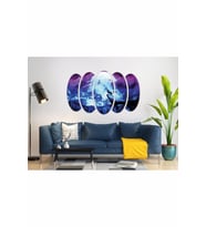 DOLUNAY KURT DİGİTAL ART MDF TABLO-2952