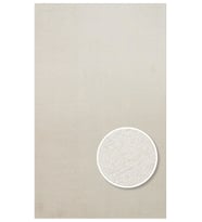 Makine Kaymaz Yıkanabilir Beyaz Modern Triko Salon Halısı Mutfak Halısı Koridor Halısı Yolluk cream