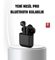 Tws Pro 5 Kablosuz Kulaklık – Bluetooth 5.1, Gürültü Engelleme, Uzun Pil Ömrü (Çok Renkli)