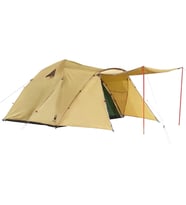 BreezeTime GoGoNature D3 Otomatik Çadır-BEJ