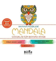 Hayvan Figürleri-Mandala