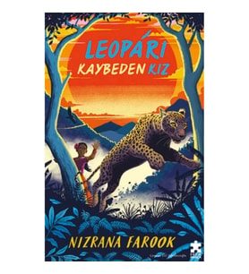 Leoparı Kaybeden Kız