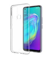 Kvy Tecno Pova Kamera Korumalı Süper Silikon Kılıf