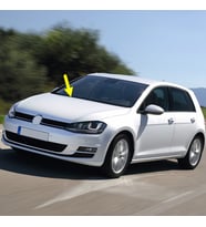 VW Golf 7 2013-2017 Ön Cam Sağ Silecek Kolu 5G1955410