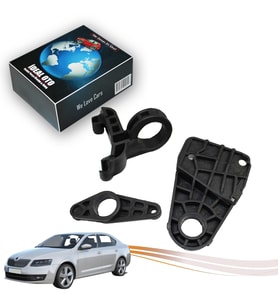 Skoda Octavia 3: 2013-2017 İçin Sol Far Tamir Seti 580998225