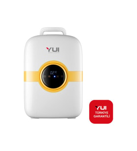 Yui K22 220 V 22 lt Mini Araç Buzdolabı Outlet