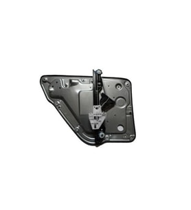 SKODA FABIA- 01/04; ARKA CAM KRİKOSU SAĞ MANUEL (İÇ PANELİ İLE BİRLİKTE) (HB) (HUSHAN) 1376-2953 6Y1839462WP