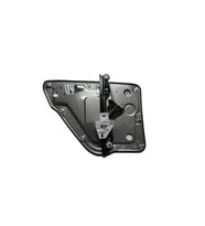 SKODA FABIA- 01/04; ARKA CAM KRİKOSU SAĞ MANUEL (İÇ PANELİ İLE BİRLİKTE) (HB) (HUSHAN) 1376-2953 6Y1839462WP