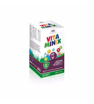 Vitaminix Kara Mürver Ekstresi Şurup 150 ml