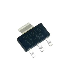 Diodes AP1117E50G 5V 1A Voltaj Düşürücü Ldo Regülatör Güç Kaynağı 1A Low Dropout Smd SOT223