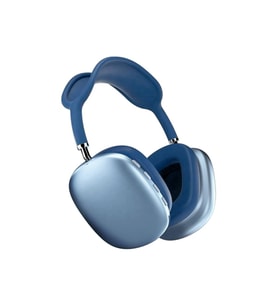 P9 p9 Bluetooth 5.0 Kulak Üstü Kulaklık Mavi