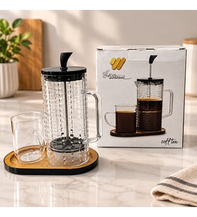 French Press 650 ml