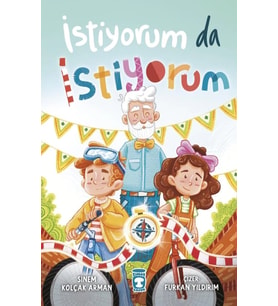 İstiyorumda İstiyorum Timaş Çocuk