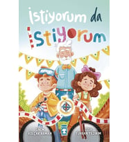İstiyorumda İstiyorum Timaş Çocuk
