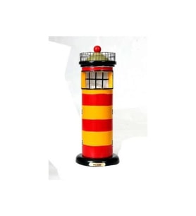 DENİZCİLİK › DENİZCİLİK GRUBU ›DENİZCİLİK GRUBU › Marine Aksesuar-Z&A IŞIKLI FENER>>26 cm.