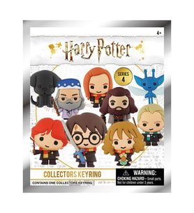 Harry Potter Klipsli Figür Seri 4 48120