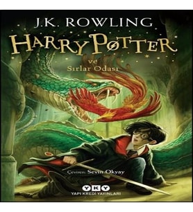 Harry Potter 2 Harry Potter ve Sırlar Odası