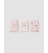 LCW Kids Pembe Hello Kitty Baskılı Kız Çocuk Külot 3'lü