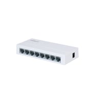 DAHUA 8-PORT PFS3008-8ET-L 10/100 Yonetılemez Swıtch