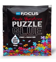 Blue Fus Puzzle Glue 40 Ml (Puzzle Yapıştırıcısı) - 1000'Lik Puzzle İçin