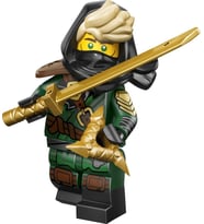 LEGO Minifigures 71052 Series 29 : 11.Mysterious Ronin