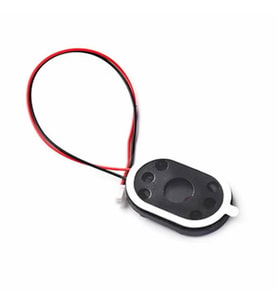 Hoparlör 1.5W 8ohm 20x30mm 10cm Kablolu Mini Speaker Ses Müzik Amfi Ürün Müze Otomobil Telefon