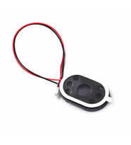 Hoparlör 1.5W 8ohm 20x30mm 10cm Kablolu Mini Speaker Ses Müzik Amfi Ürün Müze Otomobil Telefon