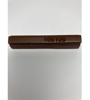 Yumuşak Tamir Mumları 1061 09 A-373 Latin Ceviz 8cm Yumuşak Mum