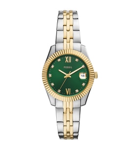 Fossil FES5388 Kadın Kol Saati (Altın)