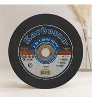 230mm Metal Disk 3.0mm 22mm Spiral Taş