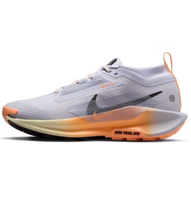 Nike Pegasus Trail 5 Goretex Womens Running Shoes Su Geçirmez Reflektörlü Kadın Doğa Yürüyüş Koşu Ayakkabısı Lila