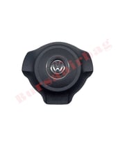 Volkswagen Polo Airbag Kapağı 2010-2015 modelleri ve plastik kasa içindir  6R0880201G (Çok Renkli)