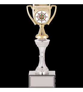 ODAK KUPA - Figürlü Kupalar - Kupa Figürlü Kupalar FG-030 C - 31 cm
