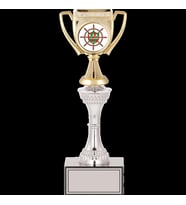 ODAK KUPA - Figürlü Kupalar - Kupa Figürlü Kupalar FG-030 C - 31 cm