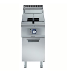 Electrolux Professional E9FRED1GF0 Elektrıklı Frıtoz,1*15 Lt,1 Sepet-400 Mm ,391087