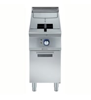 Electrolux Professional E9FRED1GF0 Elektrıklı Frıtoz,1*15 Lt,1 Sepet-400 Mm ,391087