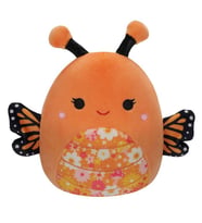 Squishmallows Kral Kelebeği Mony 40 cm SQCR05473