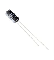 10 MF 50 V Kondansatör