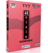 Oksijen Yayınları Tyt Fizik 40 Branş Denemesi
