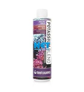 Reeflowers Potassium Iodide 250 ml Skt:03/2027 Daha canlı renler, İyot Eksikliğini Giderir ( Tuzlu Su için )