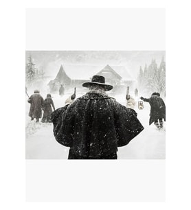 Posterler Nefret Sekizli Tablo Ahşap Poster Dekoratif