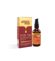 Softto Plus 5in1 Saç Bakım Yağı 50 ml Hair care series
