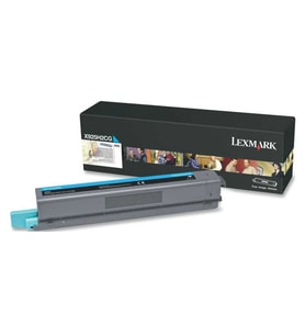 Tonersepeti Lexmark X925-X925H2CG Mavi Orjinal Toner
