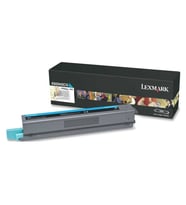 Tonersepeti Lexmark X925-X925H2CG Mavi Orjinal Toner
