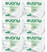 Evony Hasta Yatak Koruyucu Örtü 60*90CM 180 Adet (6PK*30) (Kaymaz Özellikli)