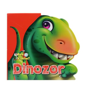 Ben Kimim? Dinozor Parıltı Yayınları